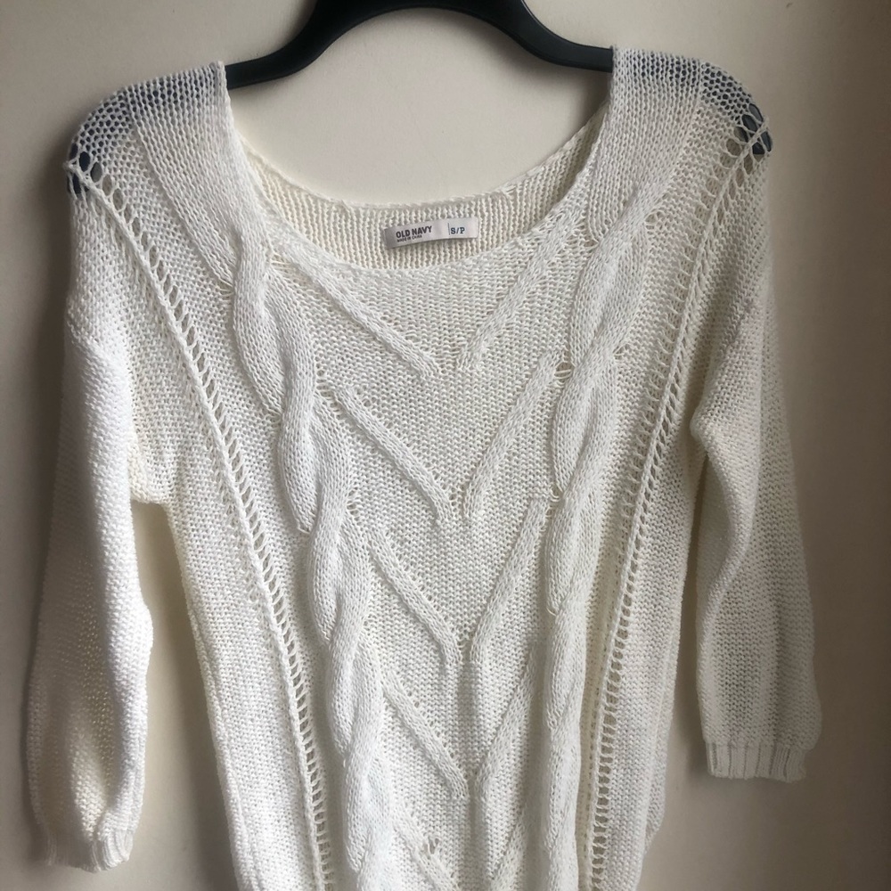 Old navy knit top